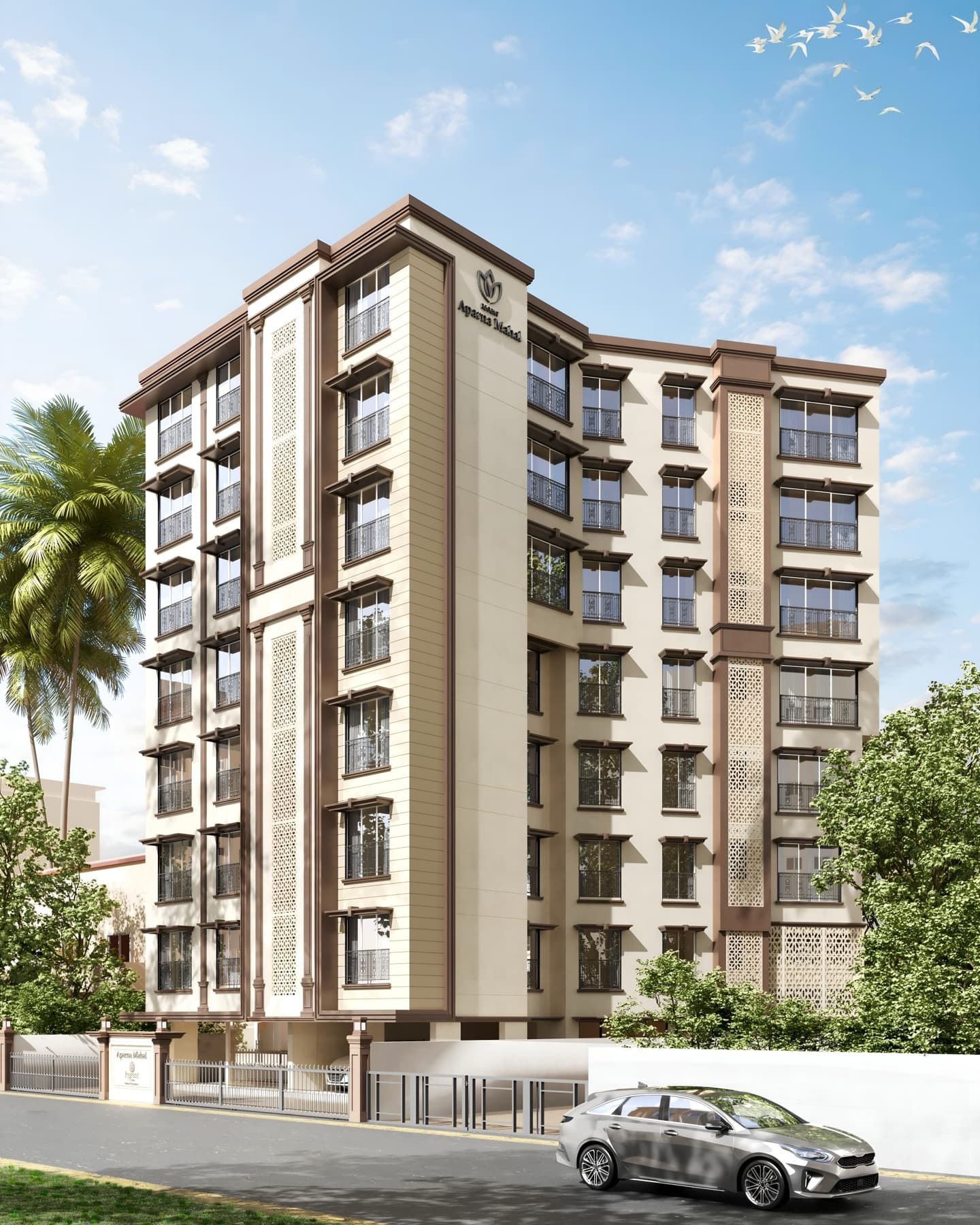 Aparna Mahal CHSL