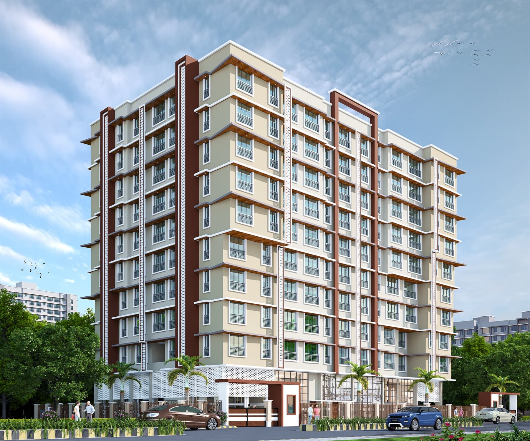 Jeevan Tara CHSL