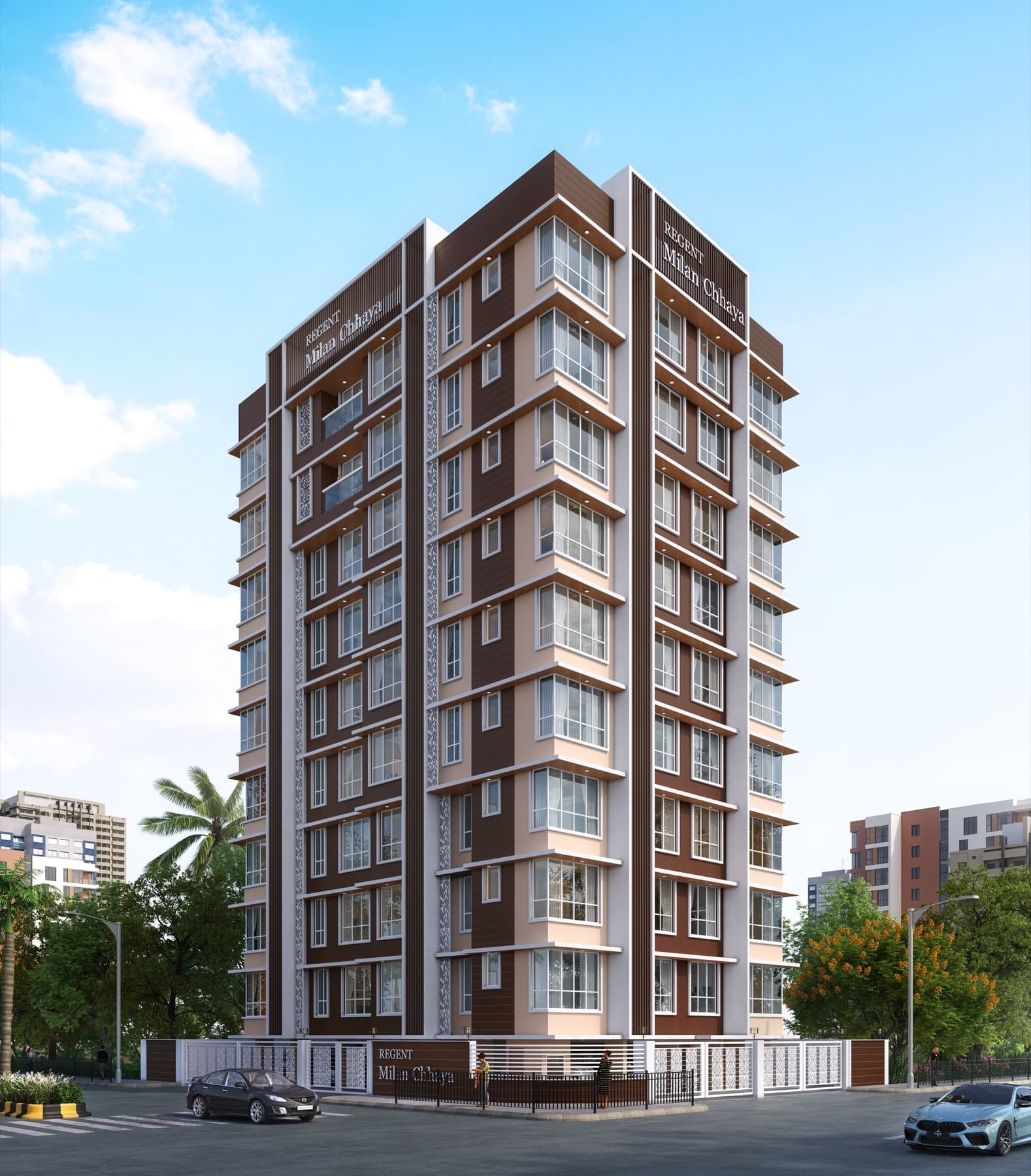 Milan Chhaya CHSL